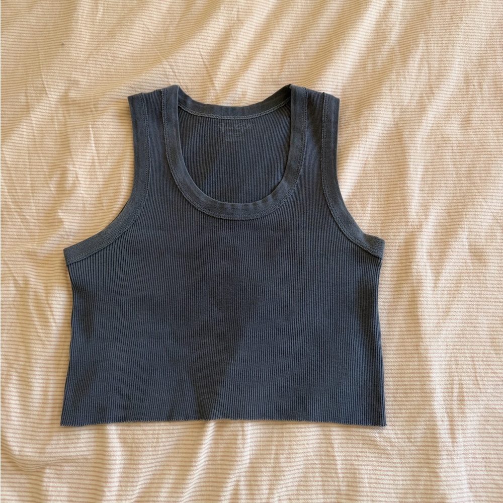 Brandy Tank